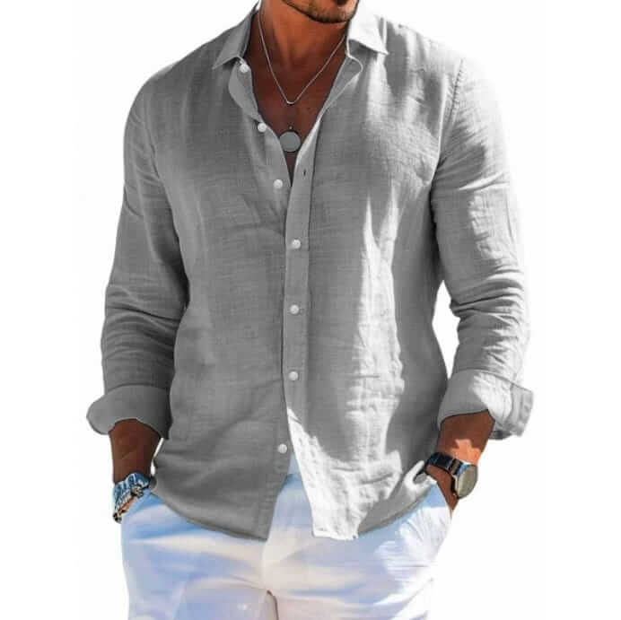 Easy Relaxed Shirt