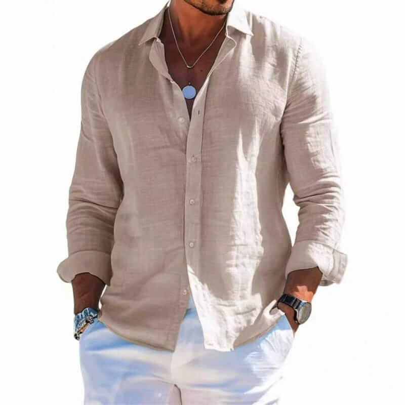 Easy Relaxed Shirt