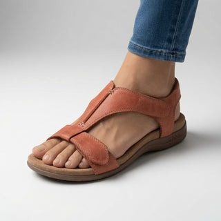 Auréssine™ — Lightweight ergonomic sandals for summer comfort